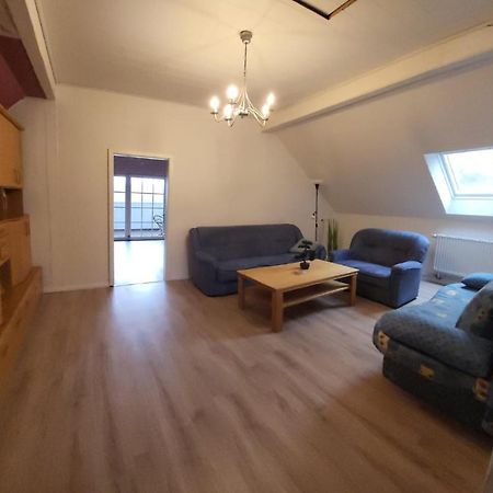 Appartement Urlaub Im Blauen Haus à Sehestedt  Extérieur photo