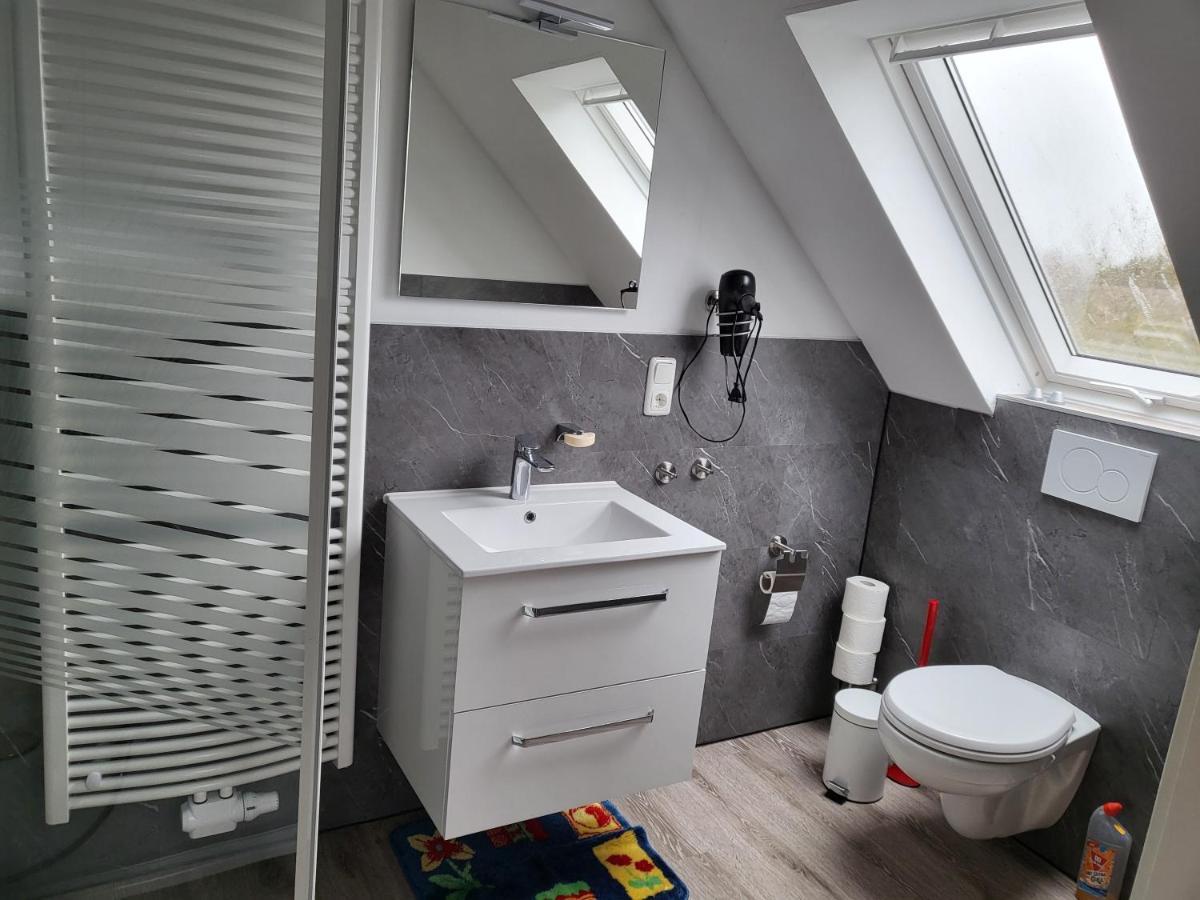 Appartement Urlaub Im Blauen Haus à Sehestedt  Extérieur photo