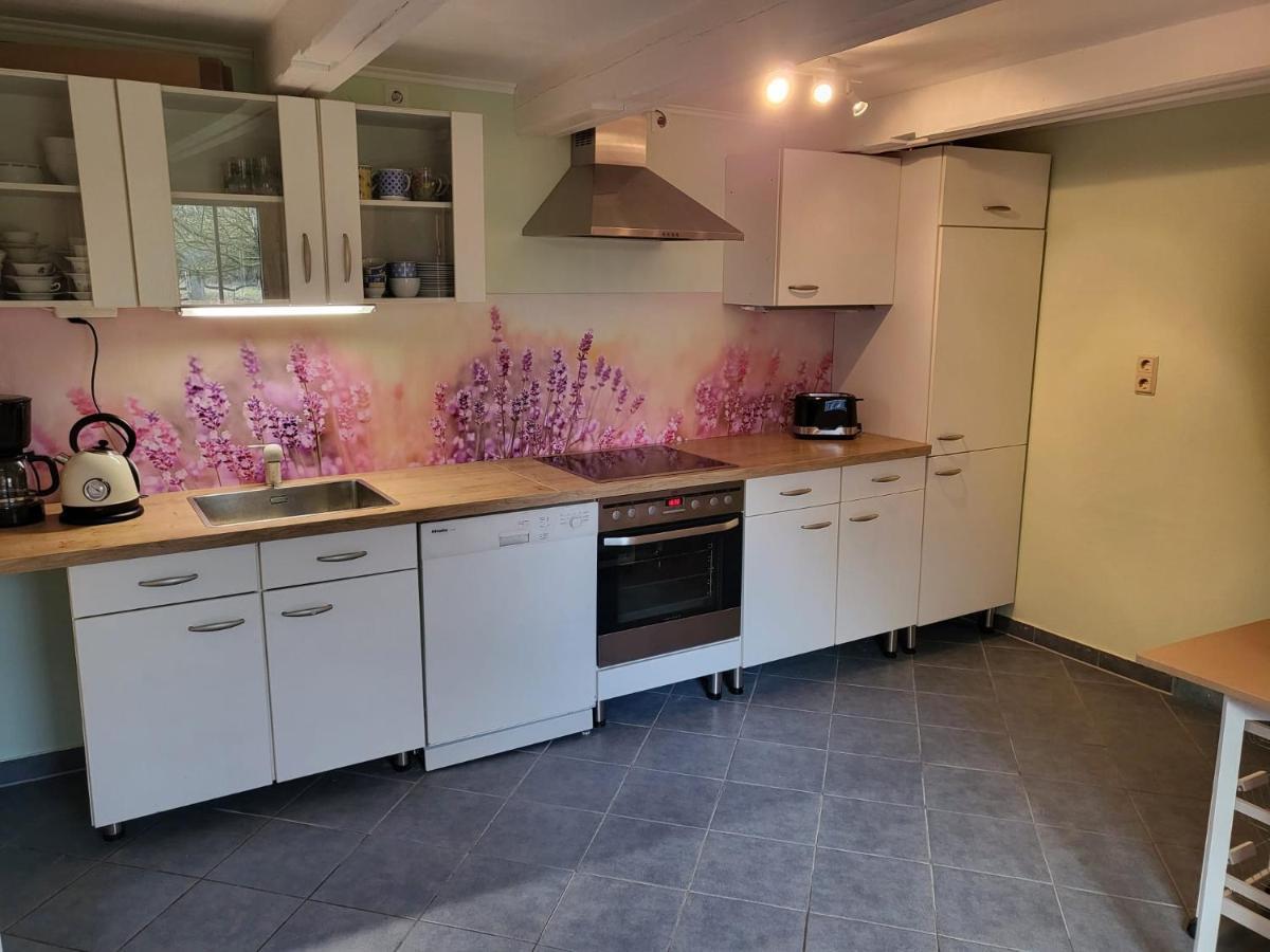 Appartement Urlaub Im Blauen Haus à Sehestedt  Extérieur photo