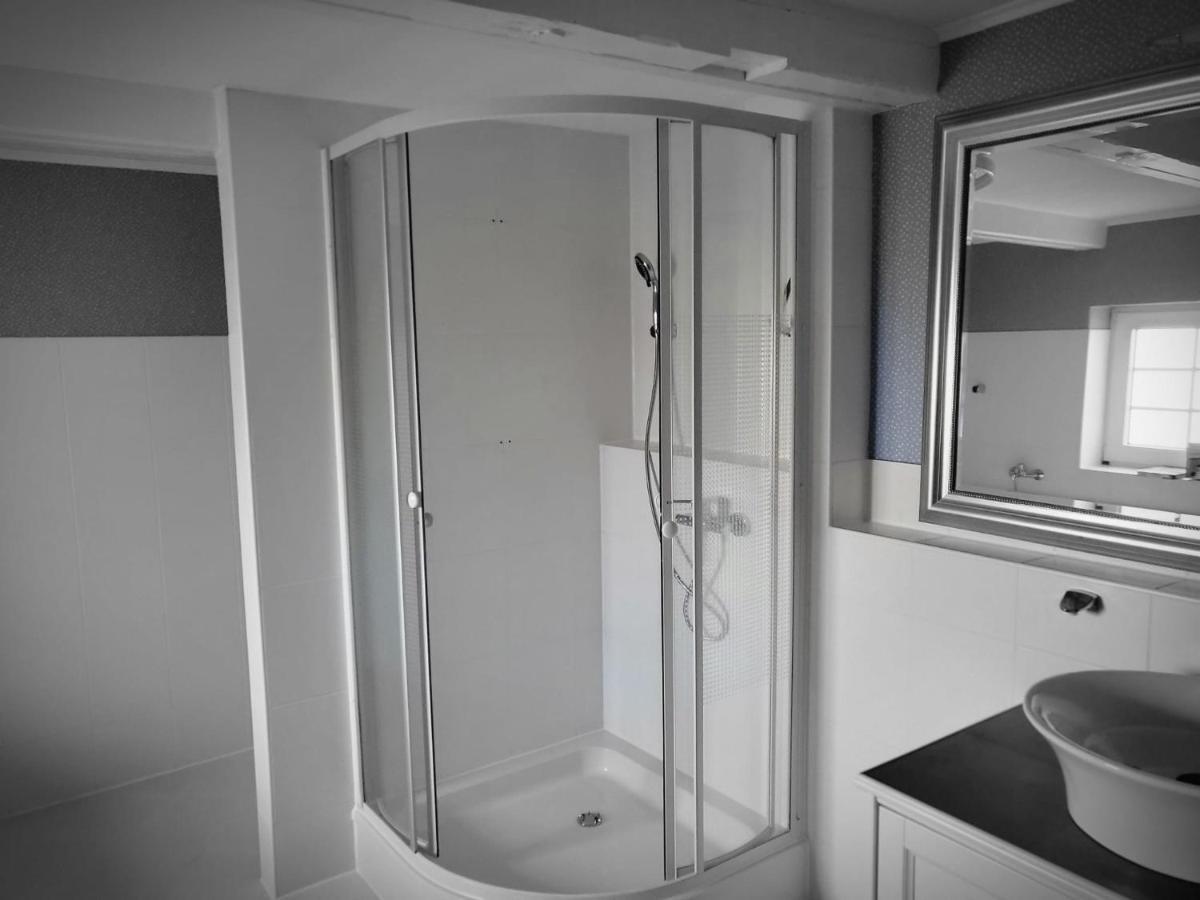 Appartement Urlaub Im Blauen Haus à Sehestedt  Extérieur photo