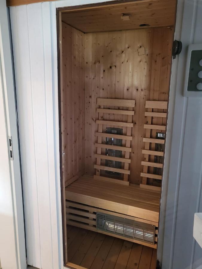 Appartement Urlaub Im Blauen Haus à Sehestedt  Extérieur photo