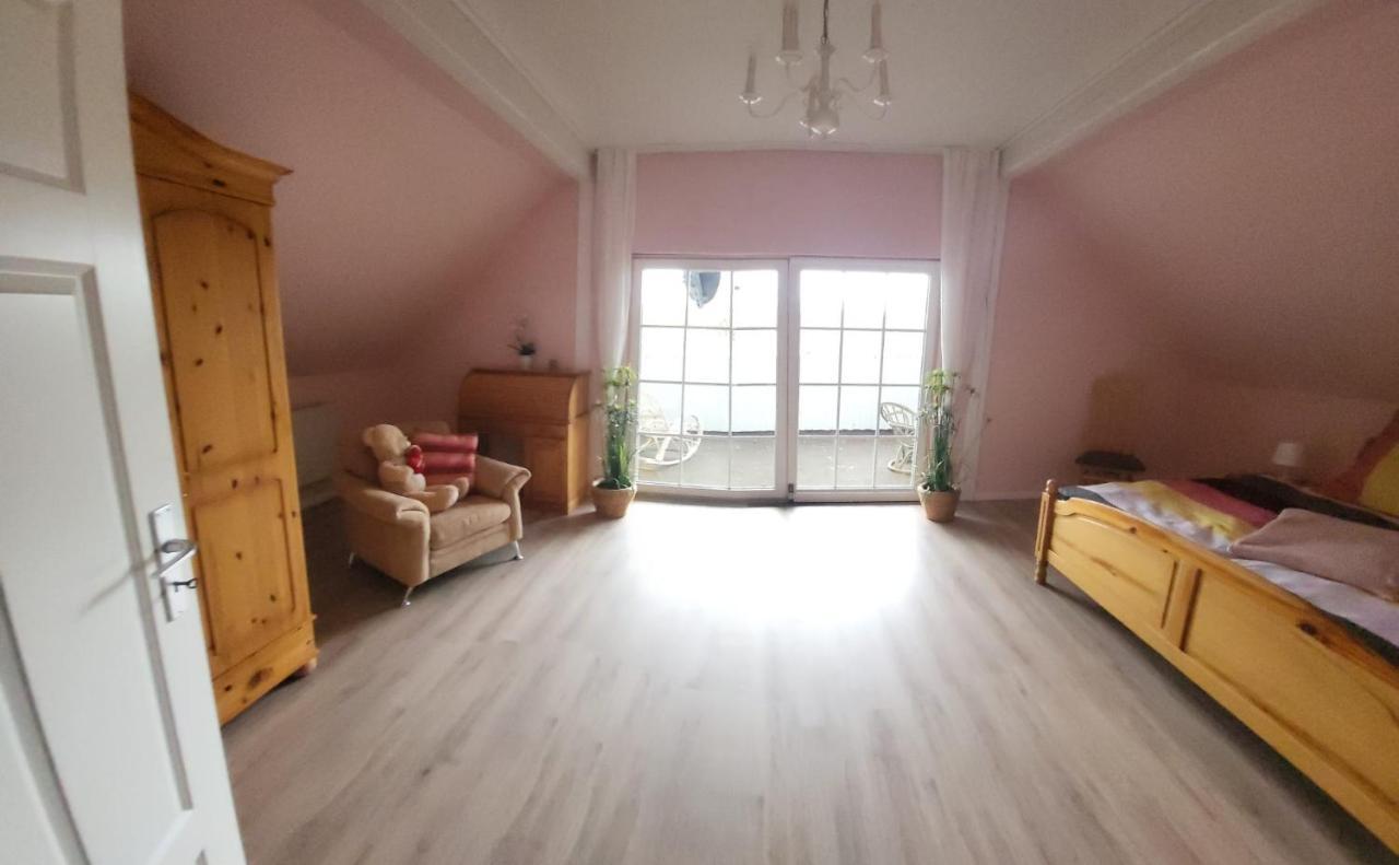 Appartement Urlaub Im Blauen Haus à Sehestedt  Extérieur photo