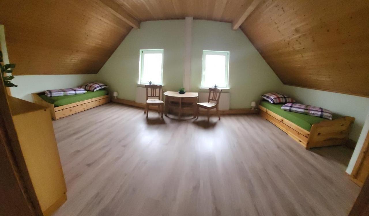 Appartement Urlaub Im Blauen Haus à Sehestedt  Extérieur photo